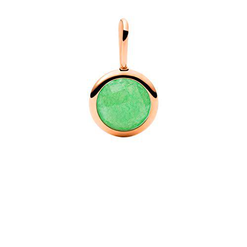 FOSSIL JF03492791 Oh So Charming Jade - Colgante para mujer