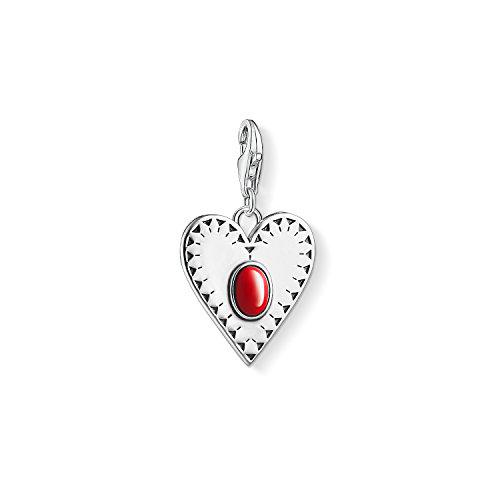 Thomas Sabo Colgante Mujer plata - 1683-111-10