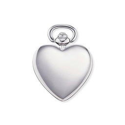 Engelsrufer Colgante Mujer plata - ERP-HEARTTIMELESS