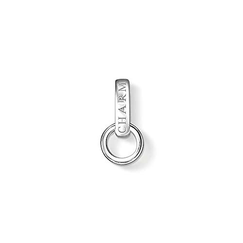 Thomas Sabo Transportista Unisex Plata esterlina No aplicable