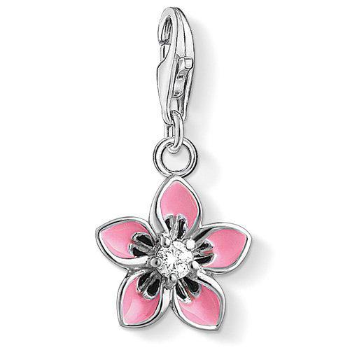 Thomas Sabo Colgante Mujer plata - 1354-041-9