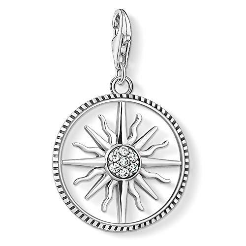 Thomas Sabo - Colgante de plata de ley 925 1764-643-14.