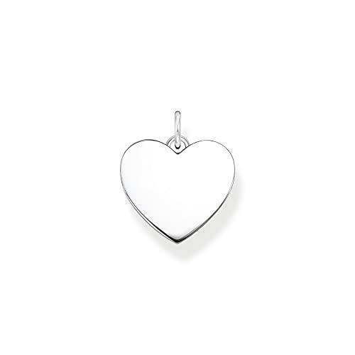 Thomas Sabo PE926-001-21 - Colgante de plata de ley 925