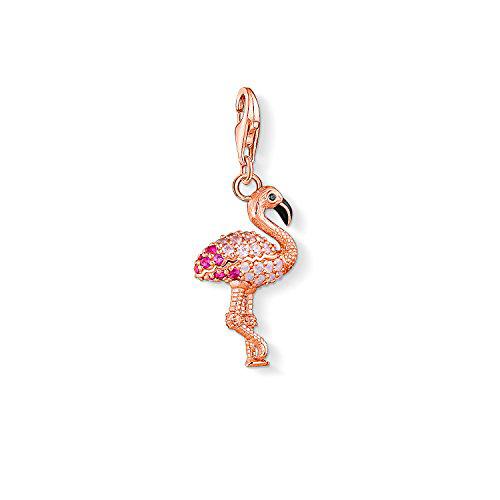 Thomas Sabo - Colgante de Mujer &quot;Flamenco Charm Club&quot;