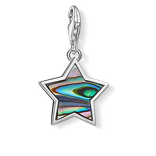 Thomas Sabo - Colgante de Mujer &quot;Estrella Charm Club&quot;