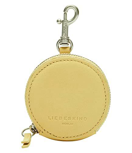 Liebeskind Berlin Basics Pendant Round, Colgante para Mujer