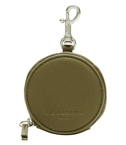 Liebeskind Berlin Basics Pendant Round, Colgante para Mujer