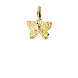 Charm Mujer Fossil, Acero Inoxidable Dorado, JF03610710