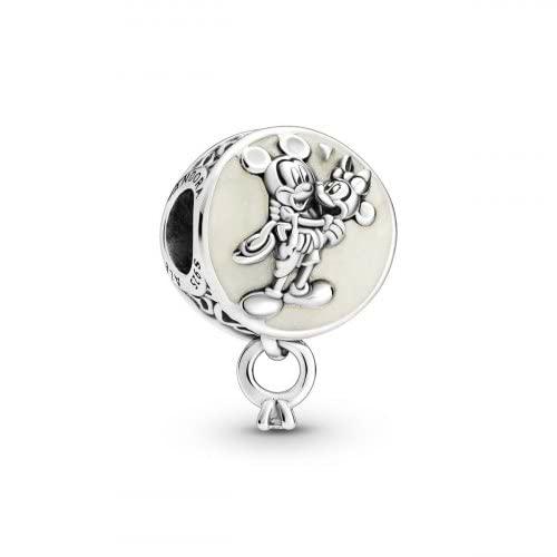 Charm Pandora 799395C01 amor eterno Disney