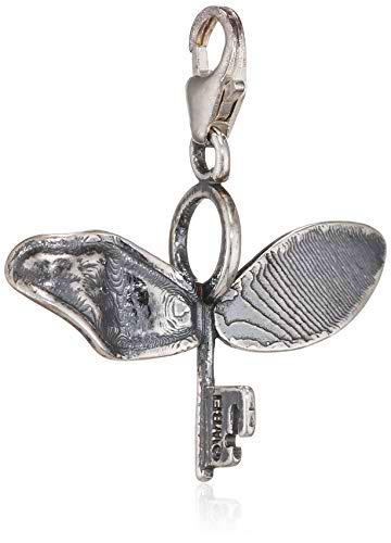 HARRY POTTER Carat - Hpotter Colgante Plata Llave Voladora