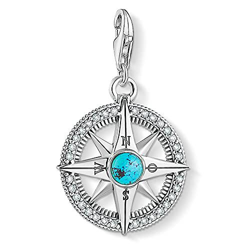 Thomas Sabo - Colgante de plata de ley 925 1773-646-17.