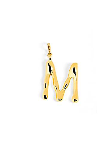 Charm Letter XL Oro - M - Joyas mujer