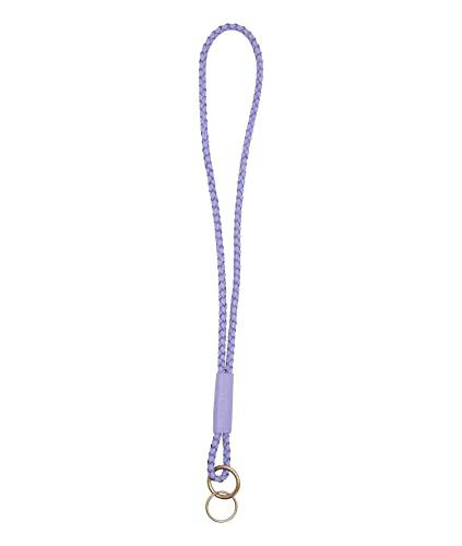 Liebeskind Berlin Basics Lola, Colgante para Mujer, Lilac-4806