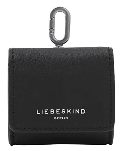 Liebeskind Berlin NESMIN Pendant, Colgante para Mujer, Black-9999