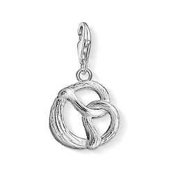 Thomas sabo - Pretzels colgante de plata 1161-001-12