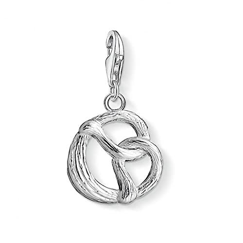 Thomas sabo - Pretzels colgante de plata 1161-001-12