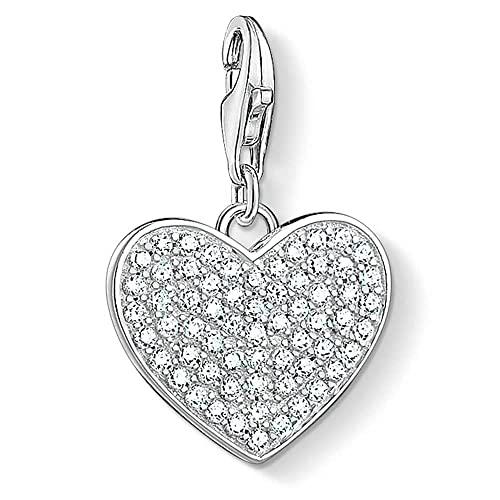 Thomas Sabo Colgante Mujer plata - 1570-051-14