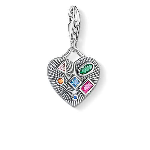 THOMAS SABO Mujer plata Abalorios 1806-318-7