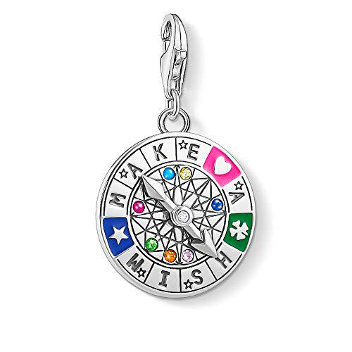 THOMAS SABO Mujer plata Abalorios 1818-340-7