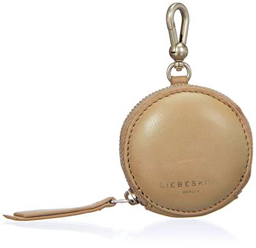 Liebeskind GmbH Pendant Round, Colgante para Mujer, Grey-8253