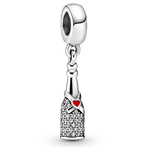 Pandora Colgante Mujer plata - 792152CZ