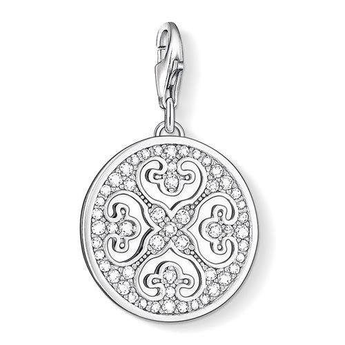 Thomas Sabo Engastes Mujer Plata - 0993-051-14