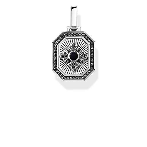 THOMAS SABO Hombre plata Colgante PE863-641-11