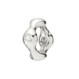 Pandora 370103WD - Colgante de Mujer de Oro Blanco (18k)