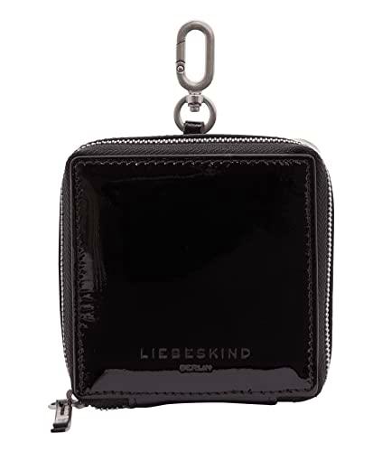 Liebeskind Berlin NESMIN Pendant, Colgante para Mujer, Black-9999