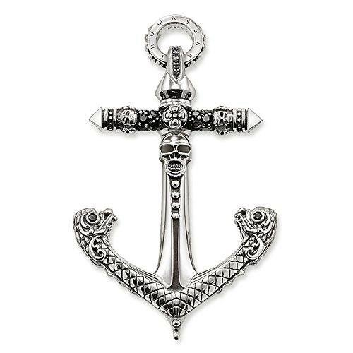 Thomas Sabo Colgante Hombre plata - PE395-051-11