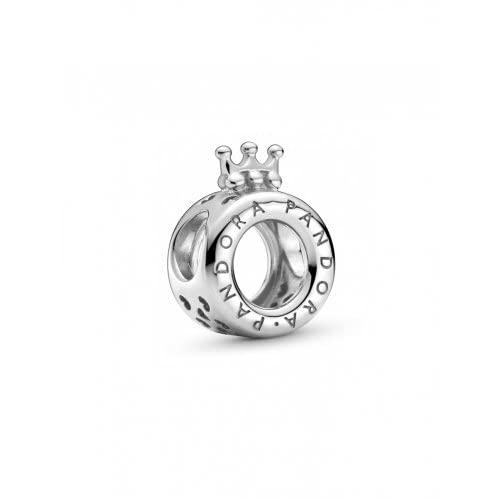 Cham Corona Logo 799036C00 mujer plata de primera ley