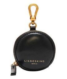 Liebeskind GmbH Pendant Round, Colgante para Mujer, Black-9999