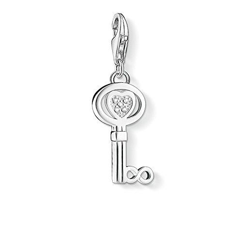 Thomas Sabo Colgante Mujer plata - DC0026-725-14