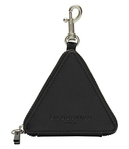 Liebeskind Berlin Basics Pendant Triangle, Colgante para Mujer, Black-9999