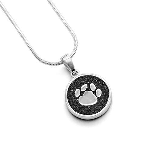 DUR Colgante Lucky Dog - de plata de ley 925 pura |