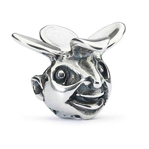 Trollbeads Mujer Plata de Ley 925 Plata