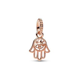 PANDORA Charm colgante Moments 789144C00 Hamsa