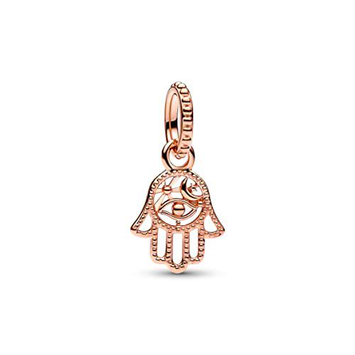 PANDORA Charm colgante Moments 789144C00 Hamsa