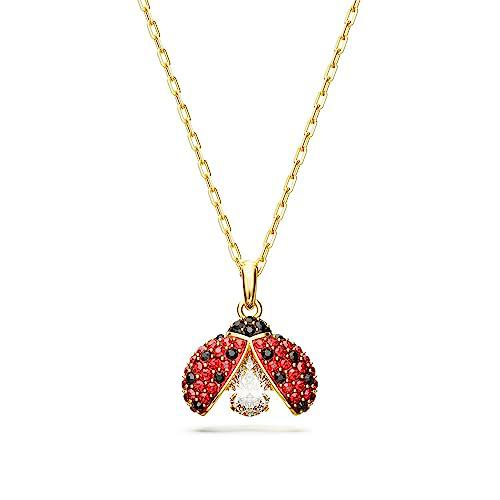 Swarovski Colgante Idyllia 5666225 mariquita