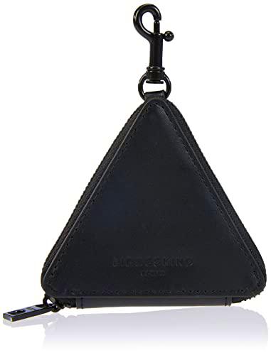 Liebeskind Berlin Pendant Triangle, Colgante para Mujer, Black