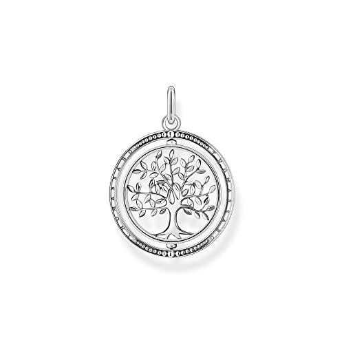 THOMAS SABO Cadena colgante Tree of Love para mujer