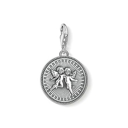 Thomas Sabo Colgante de plata con ángel 1734-637-21