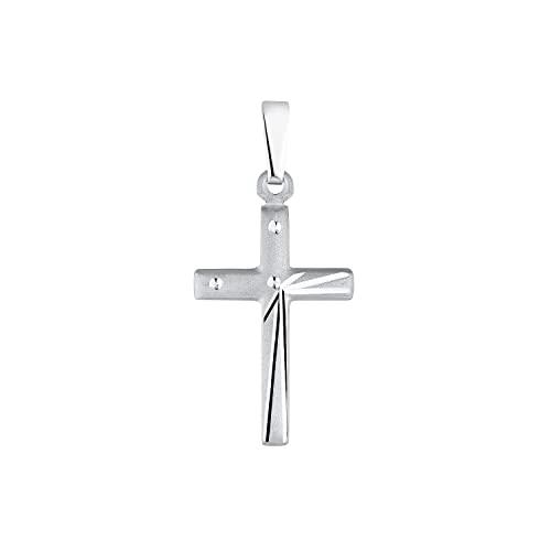 Colgante con motivo Amor de plata de ley 925 colgante unisex para señoras y caballeros