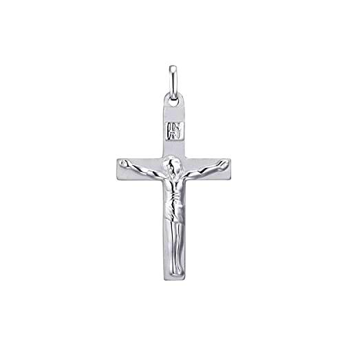 Colgante motivo Amor de plata de ley 925 colgante unisex señoras caballeros