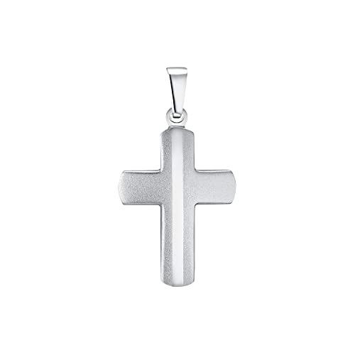 Colgante con motivo Amor de plata de ley 925 colgante unisex para señoras y caballeros