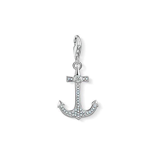 Thomas Sabo Colgante Mujer plata - 1524-051-14