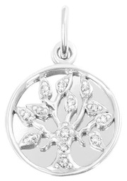 Brilio Colgante Silver Pendant Tree of Life 446 001 00381 04