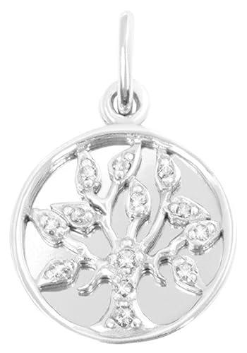 Brilio Colgante Silver Pendant Tree of Life 446 001 00381 04