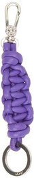 ABRO Anhänger Kurz Kaia, Bolso Unisex Adultos, Purple