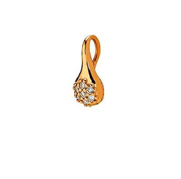 Pandora 370105RD - Colgante de oro amarillo de 18 quilates